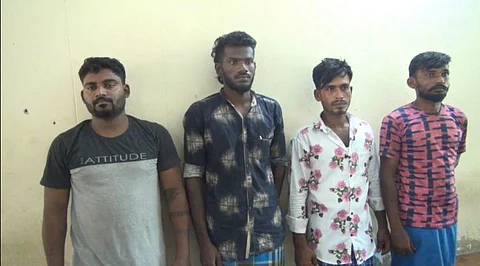 நண்பரின் மைத்துனரை கொடூரமாக வெட்டி கொலை செய்து புதைத்த கும்பல்!! ஏன் தெரியுமா?