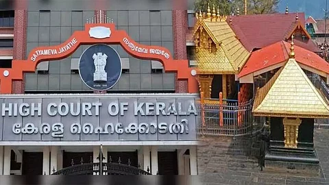 சபரிமலை ஆன்லைன் முன்பதிவு.. கேரள உயர்நீதிமன்றம் புதிய உத்தரவு!