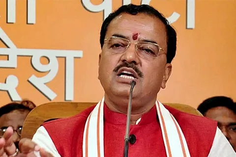 உ.பி-யில் பொது சிவில் சட்டம் அமல்படுத்தப்படும் - கேசவ் பிரசாத் மவுரியா அறிவிப்பு