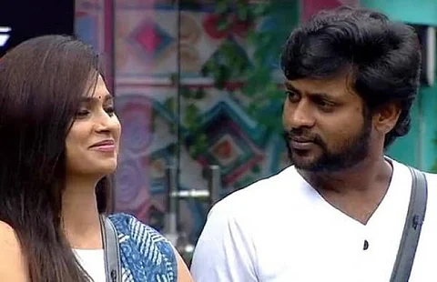 எலியும் பூனையுமாக இருந்த பிக்பாஸ் பிரபலங்கள் இணைந்து ”தோட்டாவாக” மாறிய ஆல்பம் வெளியானது!