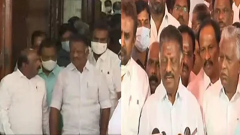 துணை வேந்தர்களை தமிழக அரசே நியமிக்கும் மசோதா.. அதிமுக திடீரென வெளிநடப்பு!!