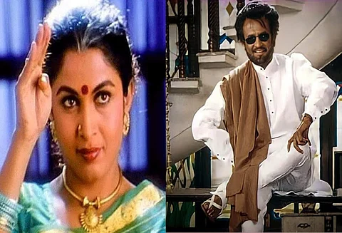 மீண்டும் அடுத்த நீலாம்பரியாக நடிக்க போகிறாரா ரம்யா கிருஷ்ணன்? அதுவும் ரஜினிகாந்த் படத்துலயா?
