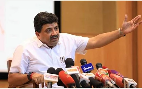 எரிபொருள் விலையை அபரிமிதமாக உயர்த்திய மத்திய அரசு..! வரிஉயர்வை குறைத்திட முன்வரவேண்டும் - பழனிவேல் தியாகராஜன்