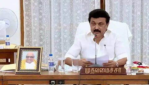 73 ஆண்டுகால வரலாற்றை கொண்டது திமுக...தமிழர்களுக்காக எப்போதும் குரல் கொடுக்கும்! - மு.க.ஸ்டாலின்