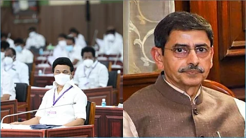 தங்கள் நோன்புக் கடமையை ஆற்றி ரமலான் கொண்டாடும் அனைவருக்கும் வாழ்த்துகள் - முதலமைச்சர் மு.க.ஸ்டாலின் !