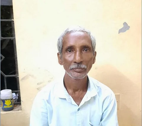 எழும்பூர் நீதிமன்றத்தில் தேதி முத்திரையை திருடிய முன்னாள் உதவியாளர் கைது!