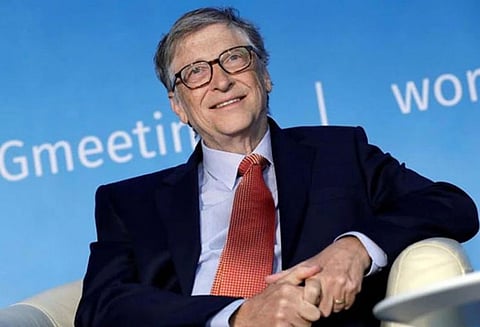 மைக்ரோசாப்ட் நிறுவனர் பில்கேட்சுக்கு கொரோனா தொற்று உறுதி!