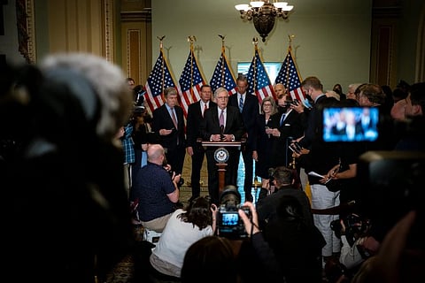 செனட் சபை வாக்கெடுப்பில் தோல்வியை தழுவிய கருக்கலைப்பு மசோதா...! எவ்வளவு கணக்கில் தெரியுமா?