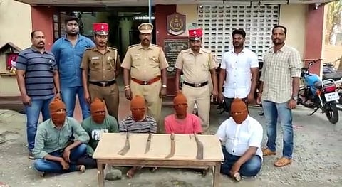 ரவுடிகளை ஏவி அக்காவின் கணவனை கொன்ற தங்கை...! காரணம் இதுதான்!!