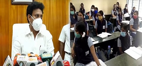ஆக்கப்பூர்வ வழிகளில் கோடை விடுமுறையை செலவிடுங்கள் - அமைச்சர் அன்பில் மகேஷ் வேண்டுகோள்