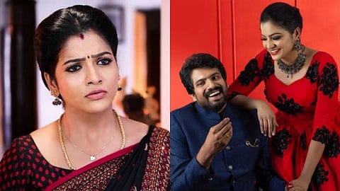 ”கழுத்தில் பல் தடம்...முகத்தில் நக கீறல்” இருந்தும் ஏன் தாமதம்..? ஹேமந்த் தான் குற்றவாளி? பகீர் தகவலை வெளியிட்ட சித்ராவின் தாயார்!