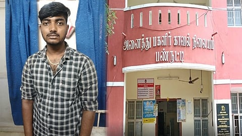 வாட்ஸ்அப் மூலம் மாணவிக்கு பாலியல் தொந்தரவு.. வாலிபர் போக்சோவில் கைது!