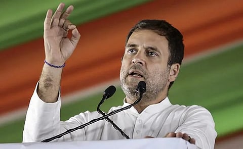 காஷ்மீர் பண்டிட்டுகளின் இனப்படுகொலை குறித்து பிரதமர் மோடி பேச மறுப்பதற்கு காரணம்? - ராகுல்காந்தி !