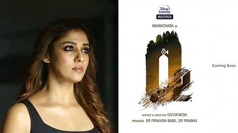 "12 மணி நேரம் உயிரோடு இருக்க நயன் சொல்லும் அட்வைஸ்” - வெளியானது  ‘o2’ படத்தின் டீசர்! இணையத்தில் வைரல்