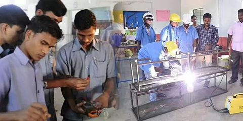 ITI தேர்ச்சி பெற்றவர்களுக்கு 10, 12-ம் வகுப்பிற்கு இணையான கல்விச் சான்று..! அரசாணை வெளியிட்டது தமிழக அரசு!!
