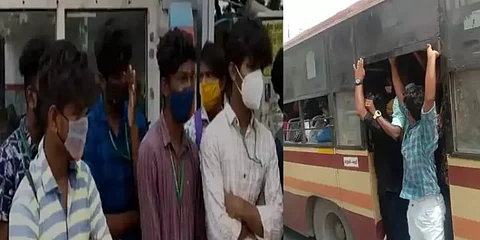 தகராறில் ஈடுபட்ட 8 மாணவர்கள் கைது..! இனி ஒழுங்கீனமாக நடந்து கொண்டால் கடும் நடவடிக்கை - காவல்துறை!