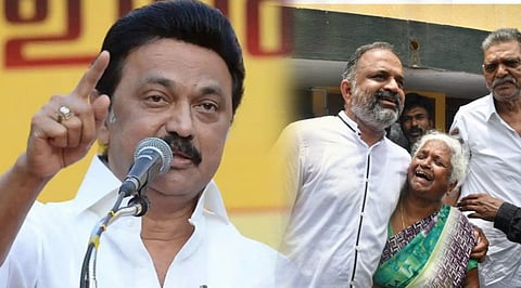 பேரறிவாளன் விடுதலை வழக்கு.. மனித உரிமை நிலைநாட்டப்பட்டுள்ளது- முதலமைச்சர் மு.க.ஸ்டாலின்