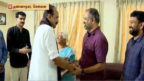 மதிமுக பொதுச்செயலாளருடன் பேரறிவாளன் சந்திப்பு!!