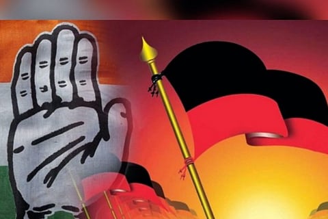 பேரறிவாளன் விடுதலையை திமுகவினர் கொண்டாடியதற்கு கண்டனம்...! தருமபுரி மாவட்ட காங்கிரஸ் கட்சி தலைவர் பதவி ராஜினாமா!