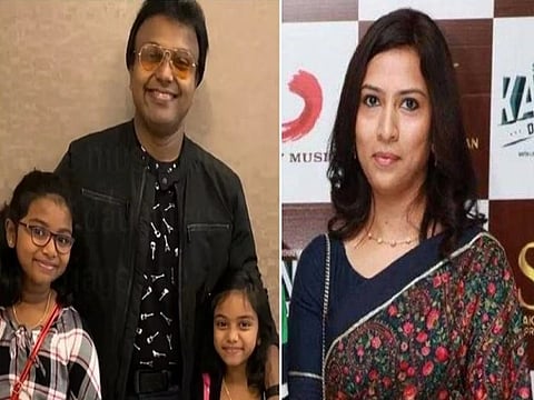 ச்சீ....உன் கூட 12 வருஷம் வாழ்ந்த நான் ஒரு முட்டாள்..! டி.இமானை சாடிய அவரது முன்னாள் மனைவி!
