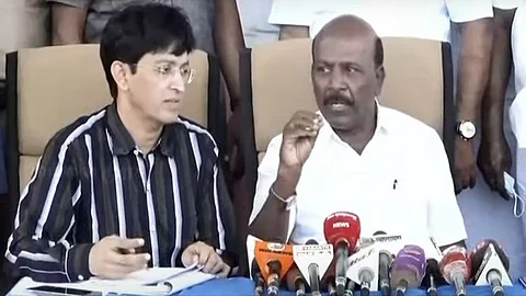 தமிழகத்தில் புதிய வகை BA4 கொரோனா தொற்று கண்டறியப்பட்டுள்ளதாக அமைச்சர் மா.சு தகவல்