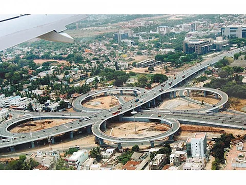 சென்னை பெருநகர வளர்ச்சி குழுமத்துக்கு ஏன் ரூ.79 லட்சம் அபராதம் விதிக்கக்கூடாது? - விளக்கம் கேட்டு மாநில தகவல் ஆணையம் நோட்டீஸ்!