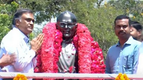 தமிழ் தந்தை சி.பா.ஆதித்தனார் 41வது நினைவு தினம்.. மாலைமுரசு நிர்வாக இயக்குநர் இரா.கண்ணன் ஆதித்தன் மரியாதை