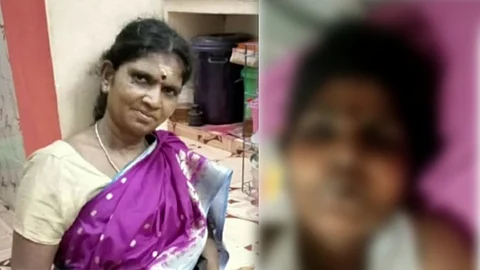 சிறுக சிறுக பெற்ற கடன்.. ரூ.5 லட்சம் கடனுக்கு ரூ.35 லட்சம் வட்டி.. மனமுடைந்த பெண் தீக்குளித்து பலி!!