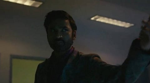 ஹாலிவுட்டில் தனுஷ் நடிப்பில் உருவாகியுள்ள 'தி கிரே மேன்' திரைப்படத்தின் ட்ரெய்லர் வெளியீடு!
