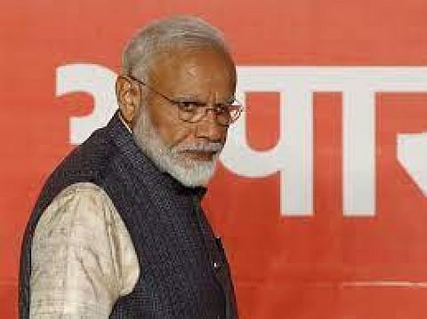 டுவிட்டரில் மீண்டும் டிரெண்டாகும் ‘Go back modi’ ஹேஸ்டேக்!