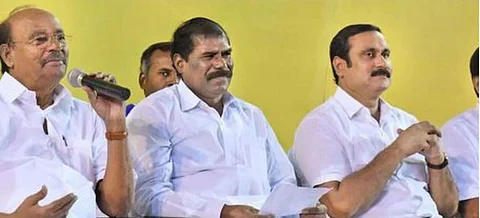 பாமக கட்சியின் புதிய தலைவராகிறாரா அன்புமணி ராமதாஸ் ?