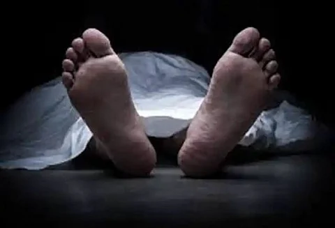 வேலை தேடி சென்னைக்கு வந்த வடமாநிலத் தொழிலாளர்...முதல் நாளே உயிரிழந்த சோகம்..! எப்படி தெரியுமா?