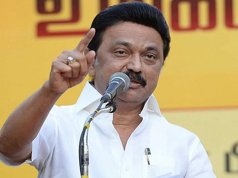 பெண்களுக்கு அவசியமான உரிமை கல்வியே - முதலமைச்சர் ஸ்டாலின் !