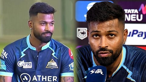 இந்தியாவுக்காக உலக கோப்பையை வெல்வதே அடுத்த இலக்கு - ஹர்திக் பாண்டியா