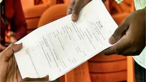 மாநிலங்களவை தேர்தல்.. வேட்புமனு தாக்கல் செய்துள்ள வேட்பாளர்களின் சொத்து விவரங்கள் வெளியீடு!!