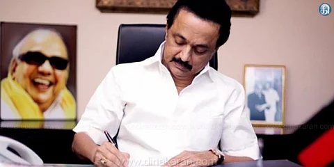 தேர்தல் வாக்குறுதியில் அளித்த திட்டங்களின் நிலை என்ன? அமைச்சர்களுடன் முதலமைச்சர் இன்று ஆலோசனை!