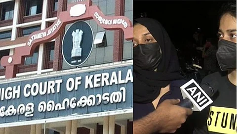 லெஸ்பியன் ஜோடிகள் சேர்ந்து வாழ அனுமதி - கேரளா உயர்நீதிமன்றம்..!