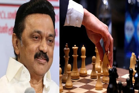 சர்வதேச செஸ் ஒலிம்பியாட் போட்டிக்கு தமிழக அரசு கூடுதலாக 10 கோடி ரூபாய் நிதி ஒதுக்கீடு..!