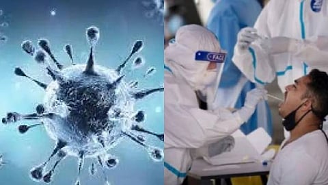 நாட்டில் நேற்று மட்டும் தீவிர தொற்று பாதிப்புக்கு 10 பேர் பலி..!
