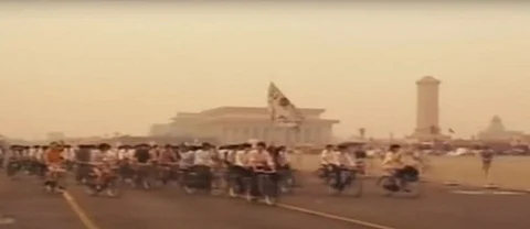 உலகமே அதிர்ந்த... தியானன்மென் சதுக்கம் ரத்தபூமியான நாள்...33-வது ஆண்டு நினைவுநாள் அனுசரிப்பு!
