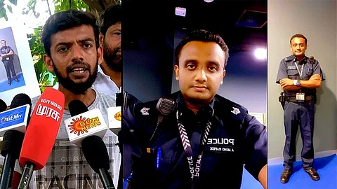 2 பெண்களை ஏமாற்றிவிட்டு மூன்றாவது திருமணத்துக்கு தயாராகி வரும் சிங்கப்பூர் ஏ.எஸ்.பி!!