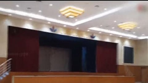 சென்னையில் நடைபெறும் 44 வது செஸ் ஒலிம்பியாட் தொடர்.. ஒலிம்பியாட் தீபத்தை அறிமுகப்படுத்த சர்வதேச செஸ் கூட்டமைப்பு முடிவு!!