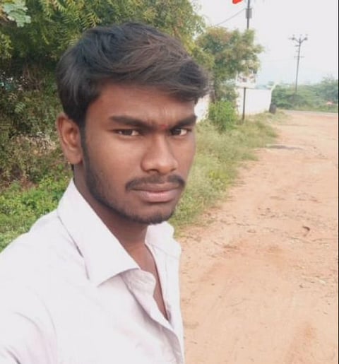 முகத்தை சிதைத்து கொடூரக்கொலை..  ஒருதலைக்காதலனின் ஆத்திர முடிவு !!