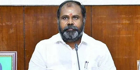 வைகை அணையை தூர்வார தற்போதைய அரசு முன்வருமா? - ஆர்.பி. உதயகுமார்