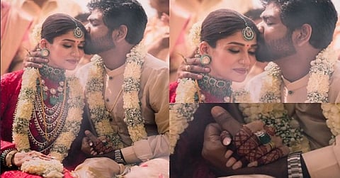 விக்கி - நயன் திருமண பந்தியில் இடம்பெற்ற உணவகங்களின் Menu பட்டியல்...! இதோ...