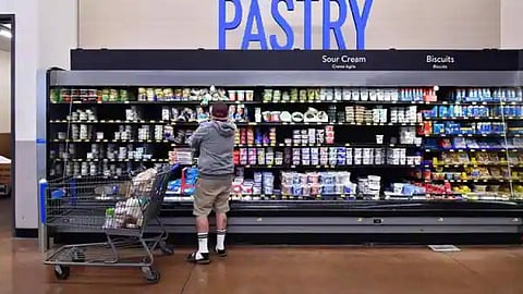 அமெரிக்காவில் அதிகளவில் உயர்ந்த பணவீக்கம்...! எத்தனை சதவீதம் தெரியுமா?