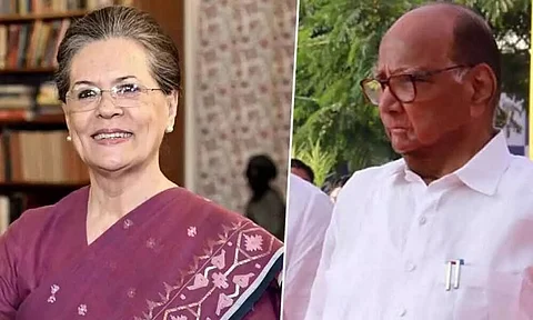 குடியரசுத் தலைவர் தேர்தலில் கூட்டணி குறித்து முடிவு.. சோனியா காந்தியை நாளை சந்திக்கிறார் சரத்பவார்!!