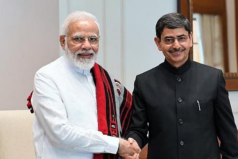 பரபரப்பான அரசியல் சூழலில் தமிழக ஆளுநர் ஆர்.என்.ரவி இன்று டெல்லி பயணம்!