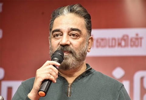 தன்னை விட சிறப்பான அரசியல் யாராலும் செய்து விட முடியாது - கமல்ஹாசன்