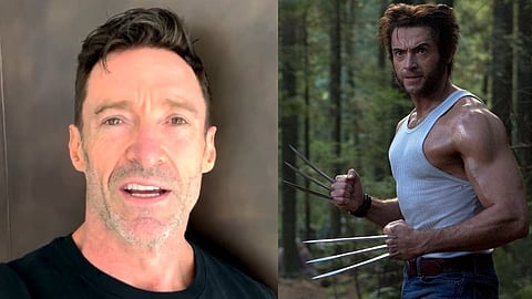 நடிகர் ஹியூக் ஜாக்மேனுக்கு 2வது முறையாக கொரோனா தொற்று உறுதி!!